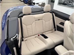 BMW 430 430i x Cabrio M-Sport AHK Finanzierung ab 1,49%