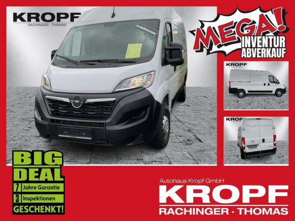 Opel Movano C KAWA L2H2 3.5t PDC+ParkAss+SpurW