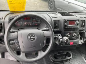 Opel Movano C KAWA L2H2 3.5t PDC+ParkAss+SpurW