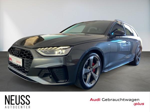 Audi A4 Avant 40 TFSI S line AHK+ACC+RFK+NAVI+PRIVACY+RWO
