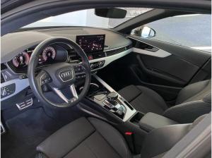 Audi A4 Avant 40 TFSI S line AHK+ACC+RFK+NAVI+PRIVACY+RWO