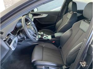 Audi A4 Avant 40 TFSI S line AHK+ACC+RFK+NAVI+PRIVACY+RWO