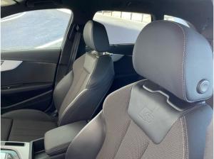 Audi A4 Avant 40 TFSI S line AHK+ACC+RFK+NAVI+PRIVACY+RWO