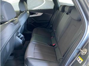 Audi A4 Avant 40 TFSI S line AHK+ACC+RFK+NAVI+PRIVACY+RWO