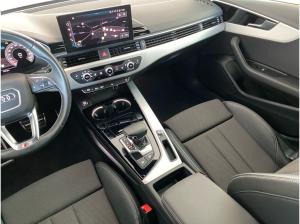 Audi A4 Avant 40 TFSI S line AHK+ACC+RFK+NAVI+PRIVACY+RWO