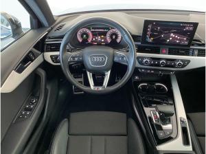 Audi A4 Avant 40 TFSI S line AHK+ACC+RFK+NAVI+PRIVACY+RWO