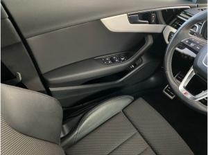 Audi A4 Avant 40 TFSI S line AHK+ACC+RFK+NAVI+PRIVACY+RWO