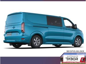 Ford Transit Custom E-Transit Custom DCiV 71kWh L2 Limited LED SHZ