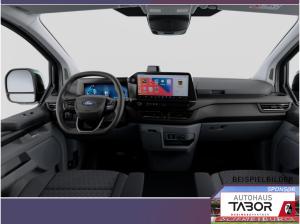 Ford Transit Custom E-Transit Custom DCiV 71kWh L2 Limited LED SHZ