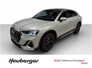 Audi Q3 Sportback 35 TFSI S tronic S line, ACC, LED