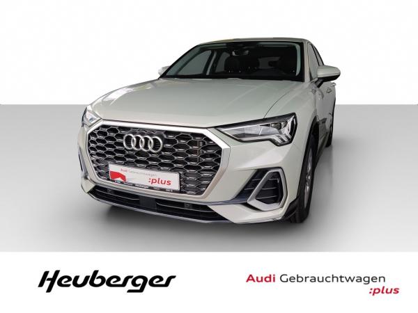 Audi Q3 Sportback 35 TFSI S tronic S line, ACC, LED