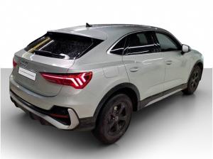 Audi Q3 Sportback 35 TFSI S tronic S line, ACC, LED