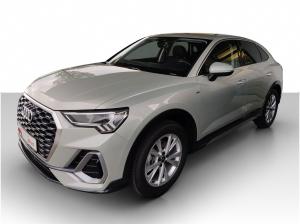 Audi Q3 Sportback 35 TFSI S tronic S line, ACC, LED