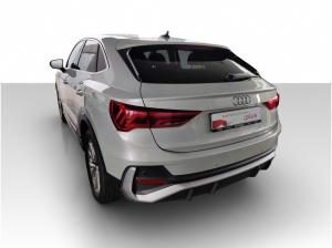 Audi Q3 Sportback 35 TFSI S tronic S line, ACC, LED