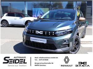 Dacia Sandero Stepway Extreme Eco-G 120