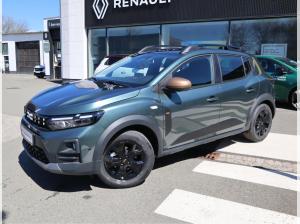 Dacia Sandero Stepway Extreme Eco-G 120