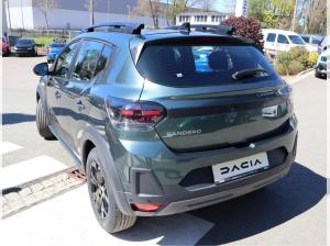 Dacia Sandero Stepway Extreme Eco-G 120