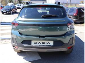 Dacia Sandero Stepway Extreme Eco-G 120