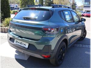 Dacia Sandero Stepway Extreme Eco-G 120