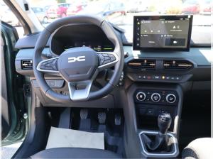 Dacia Sandero Stepway Extreme Eco-G 120