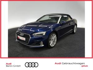 Audi A5 Cabriolet Advanced 40 TFSI qu.S tr. 360°K B&O