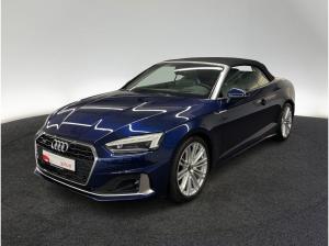 Audi A5 Cabriolet Advanced 40 TFSI qu.S tr. 360°K B&O