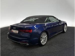 Audi A5 Cabriolet Advanced 40 TFSI qu.S tr. 360°K B&O