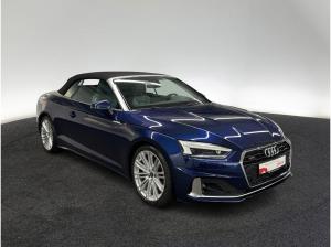Audi A5 Cabriolet Advanced 40 TFSI qu.S tr. 360°K B&O