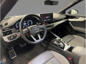 Audi A5 Cabriolet Advanced 40 TFSI qu.S tr. 360°K B&O