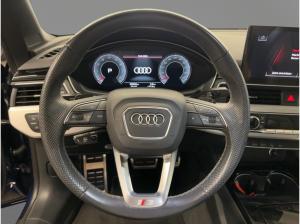 Audi A5 Cabriolet Advanced 40 TFSI qu.S tr. 360°K B&O