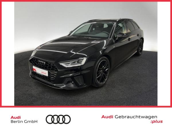Audi A4 Avant S line 35 TDI S tr. LED RFK NAVI ACC VIRTUAL