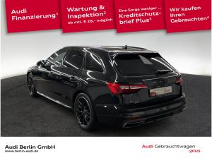 Audi A4 Avant S line 35 TDI S tr. LED RFK NAVI ACC VIRTUAL