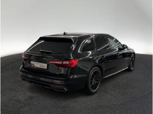 Audi A4 Avant S line 35 TDI S tr. LED RFK NAVI ACC VIRTUAL