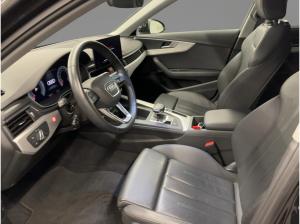 Audi A4 Avant S line 35 TDI S tr. LED RFK NAVI ACC VIRTUAL