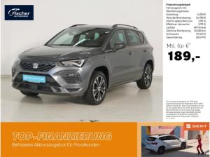 Seat Ateca 2.0 TDI DSG FR AHK/NAV/LED/RFK/el.Klappe