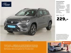 Seat Ateca 2.0 TDI DSG FR AHK/NAV/LED/RFK/el.Klappe