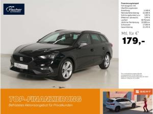 Seat Leon Sportstourer 2.0 TDI DSG FR AHK/NAV/RFK/ACC