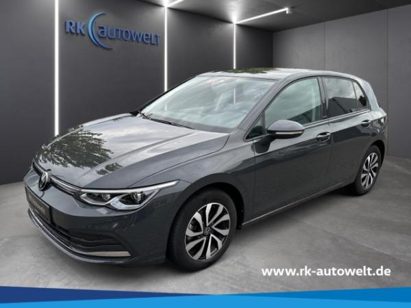 Volkswagen Golf VIII Active 1.5 TSI LED Navi Climatronic Sitzheizung