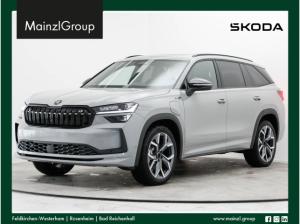 Skoda Kodiaq Sportline iV❗PHEV❗PANO❗360°❗HUD❗CANTON❗Gewerbe❗