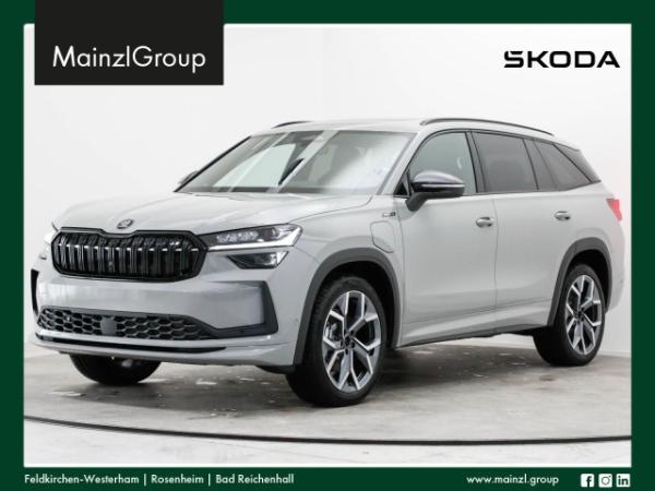 Skoda Kodiaq Sportline iV❗PHEV❗PANO❗360°❗HUD❗CANTON❗Gewerbe❗