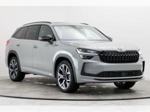 Skoda Kodiaq Sportline iV❗PHEV❗PANO❗360°❗HUD❗CANTON❗Gewerbe❗