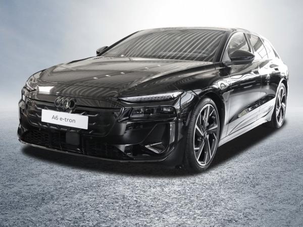 Audi A6 e-tron Avant performance - 0,25% - S line Business ACC TechPro AHK Luft HuD B+O