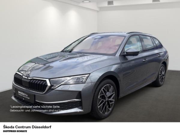 Skoda Octavia Combi Tour 2.0 TDI DSG Aktionsleasing 209 -- Euro