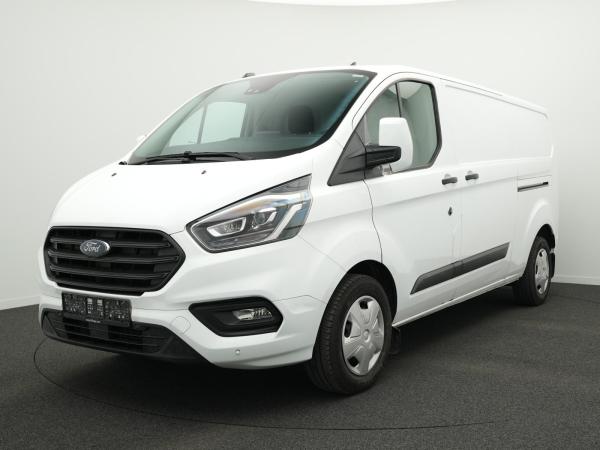 Abbildung Leasingangebot Ford Transit Custom