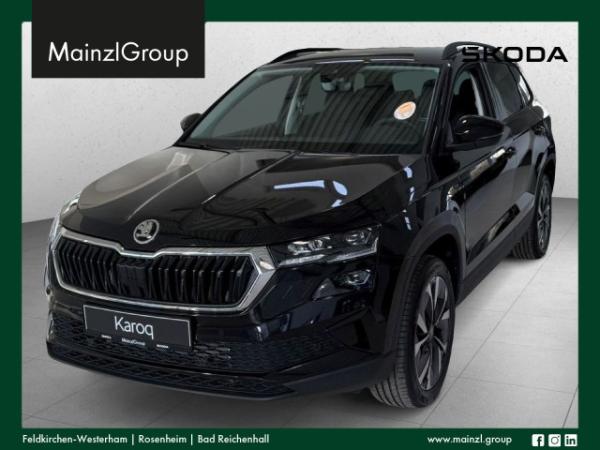 Skoda Karoq Tour 150 PS❗DSG❗NAVI❗KOMFORT❗Privat und Gewerbe❗