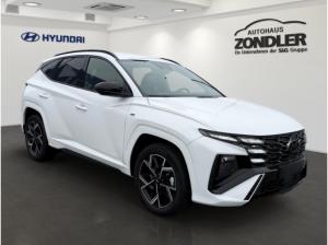 Hyundai TUCSON N Line Hybrid 2WD Navi Digitales Cockpit LED ACC El. Heckklappe Apple CarPlay