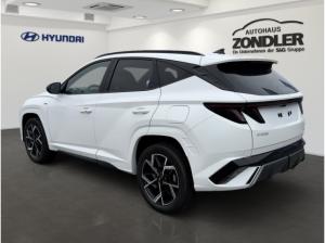 Hyundai TUCSON N Line Hybrid 2WD Navi Digitales Cockpit LED ACC El. Heckklappe Apple CarPlay