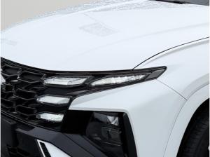 Hyundai TUCSON N Line Hybrid 2WD Navi Digitales Cockpit LED ACC El. Heckklappe Apple CarPlay