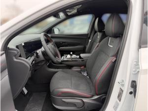 Hyundai TUCSON N Line Hybrid 2WD Navi Digitales Cockpit LED ACC El. Heckklappe Apple CarPlay