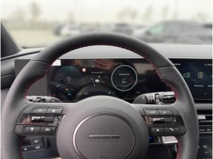 Hyundai TUCSON N Line Hybrid 2WD Navi Digitales Cockpit LED ACC El. Heckklappe Apple CarPlay